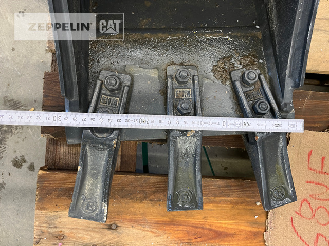 Komponenten TL300_MS03 NEU - Корпа за багер за Градежна машина: слика 2 Komponenten TL300_MS03 NEU - Корпа за багер за Градежна машина: слика 2