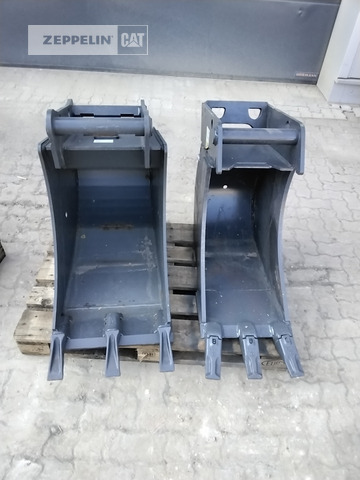 Komponenten TL500 Zähne MS08 - Корпа за багер: слика 1 Komponenten TL500 Zähne MS08 - Корпа за багер: слика 1