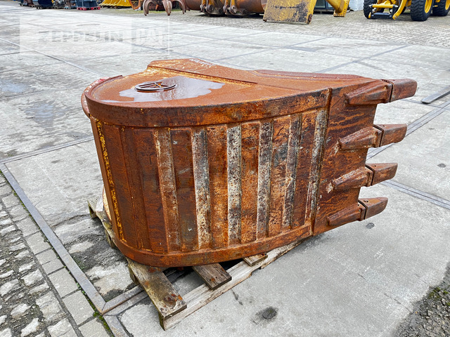 Komponenten TL80 - Корпа за багер: слика 4 Komponenten TL80 - Корпа за багер: слика 4