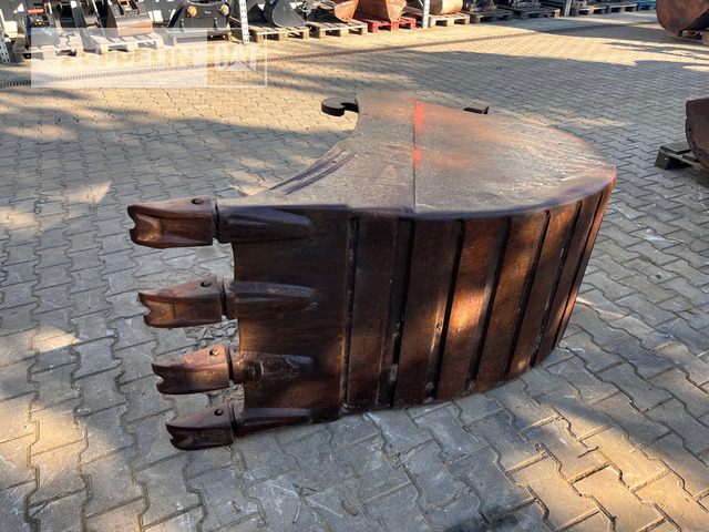 Komponenten TL80 - Корпа за багер за Градежна машина: слика 2 Komponenten TL80 - Корпа за багер за Градежна машина: слика 2