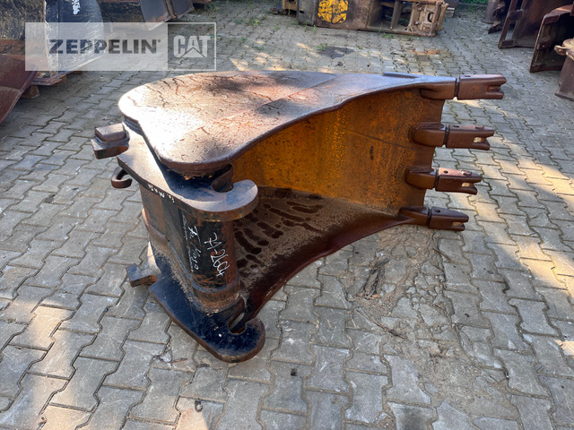 Komponenten TL80 - Корпа за багер за Градежна машина: слика 1 Komponenten TL80 - Корпа за багер за Градежна машина: слика 1