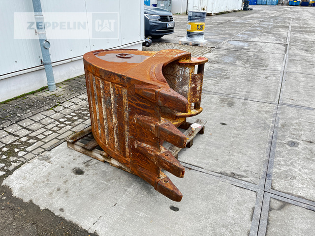 Komponenten TL80 - Корпа за багер: слика 3 Komponenten TL80 - Корпа за багер: слика 3