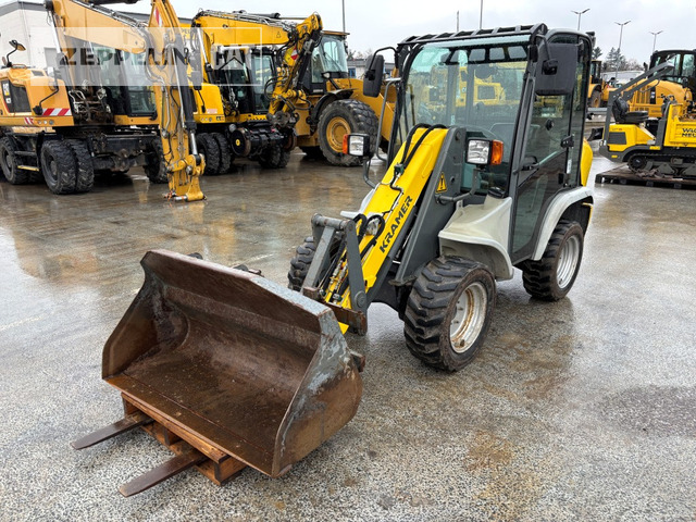 Натоварувач на тркала Kramer 5035: слика 1