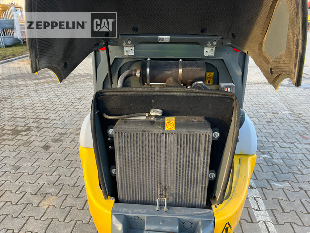 Натоварувач на тркала Kramer 5035: слика 27