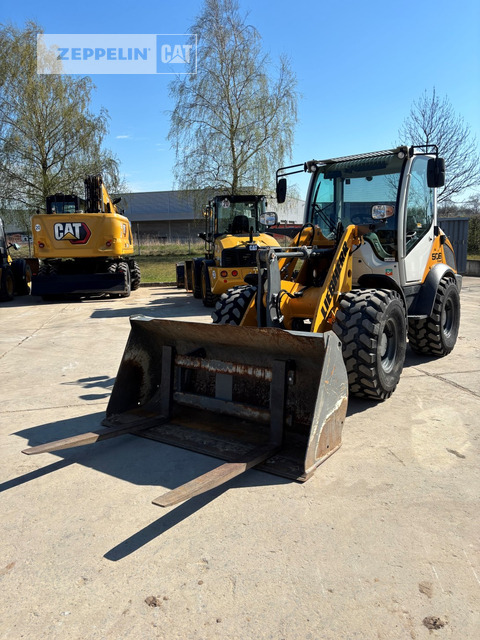 Liebherr L506 - Натоварувач на тркала: слика 2 Liebherr L506 - Натоварувач на тркала: слика 2