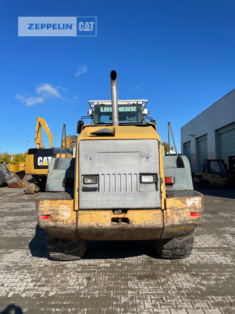 Liebherr L554 - Натоварувач на тркала: слика 4 Liebherr L554 - Натоварувач на тркала: слика 4