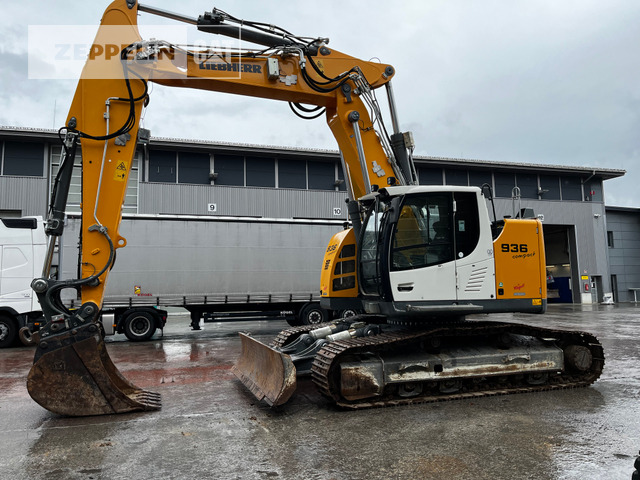 Liebherr R936NLC - Багер гасеничар: слика 1 Liebherr R936NLC - Багер гасеничар: слика 1