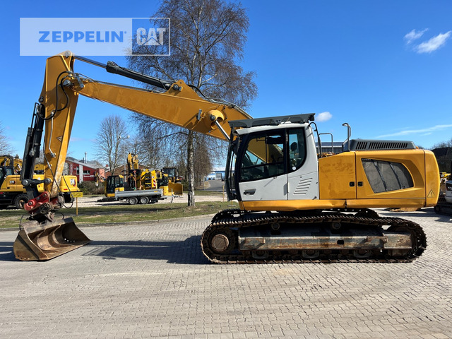 Liebherr R936NLC - Багер за уривање: слика 2 Liebherr R936NLC - Багер за уривање: слика 2