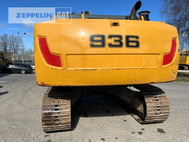 Liebherr R936NLC - Багер за уривање: слика 4 Liebherr R936NLC - Багер за уривање: слика 4
