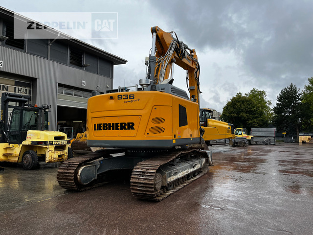 Liebherr R936NLC - Багер гасеничар: слика 4 Liebherr R936NLC - Багер гасеничар: слика 4
