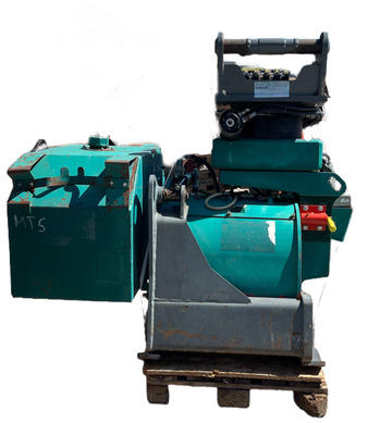 MTS BF600 Asphaltfräse - Асфалтна мелница, Додаток: слика 1 MTS BF600 Asphaltfräse - Асфалтна мелница, Додаток: слика 1