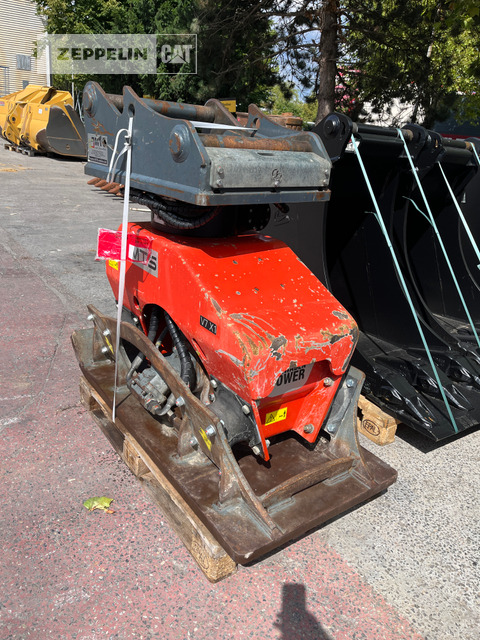 MTS Schrode AG V7 - Вибрациска плоча: слика 2 MTS Schrode AG V7 - Вибрациска плоча: слика 2