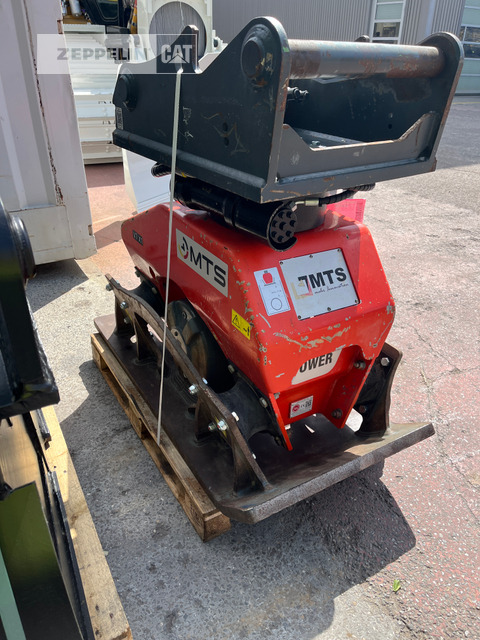 MTS Schrode AG V7 - Вибрациска плоча: слика 4 MTS Schrode AG V7 - Вибрациска плоча: слика 4