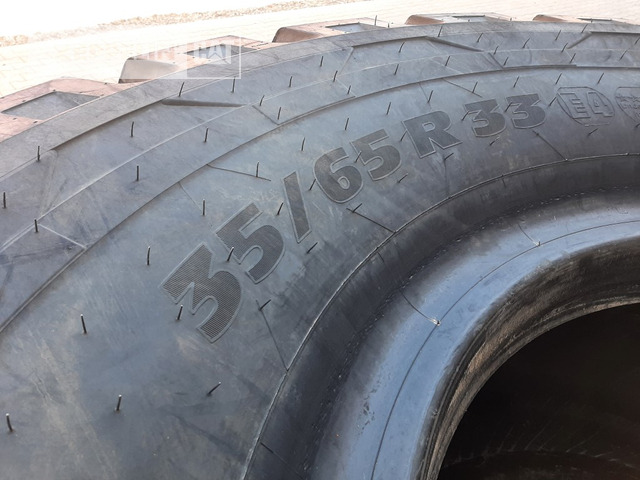 Michelin 1 x Reifen 36/65R33 - Гума за Градежна машина: слика 3 Michelin 1 x Reifen 36/65R33 - Гума за Градежна машина: слика 3