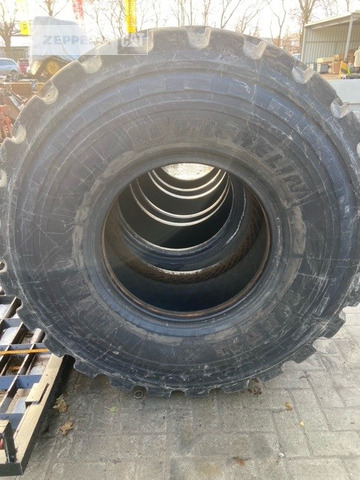 Michelin 4x 20.5R25XHA - Гума за Градежна машина: слика 3 Michelin 4x 20.5R25XHA - Гума за Градежна машина: слика 3