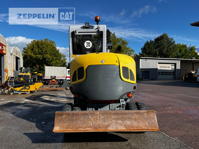 Neuson 6503 - Багер на тркала: слика 3 Neuson 6503 - Багер на тркала: слика 3