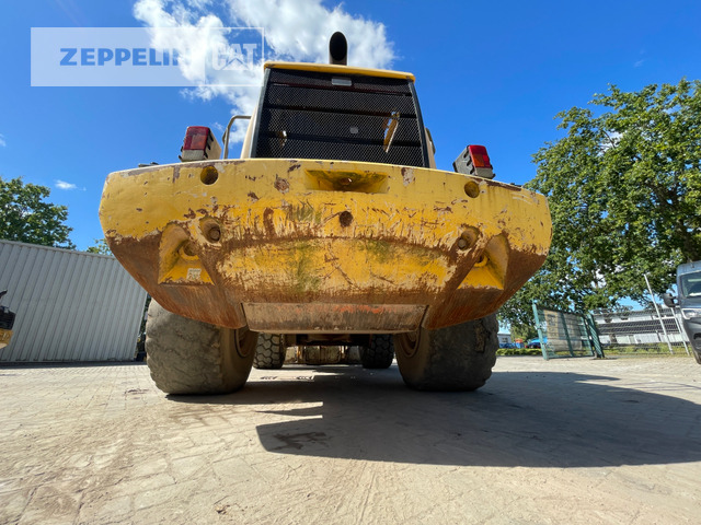New Holland W190 - Натоварувач на тркала: слика 5 New Holland W190 - Натоварувач на тркала: слика 5