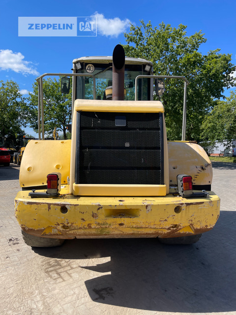 New Holland W190 - Натоварувач на тркала: слика 4 New Holland W190 - Натоварувач на тркала: слика 4