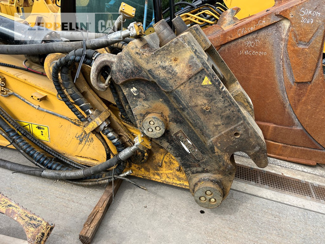 Oilquick Deutschland GmbH OQ120 Schnellwechsle - Брза спојка за Градежна машина: слика 3 Oilquick Deutschland GmbH OQ120 Schnellwechsle - Брза спојка за Градежна машина: слика 3