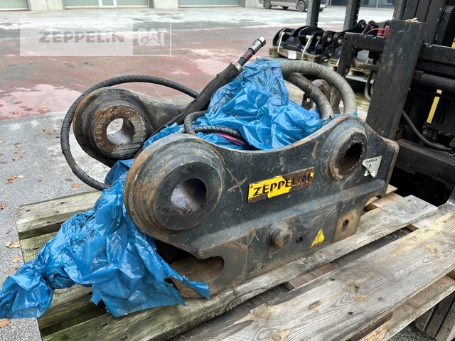 Oilquick Deutschland GmbH OQ65-M315F - Брза спојка за Градежна машина: слика 1 Oilquick Deutschland GmbH OQ65-M315F - Брза спојка за Градежна машина: слика 1