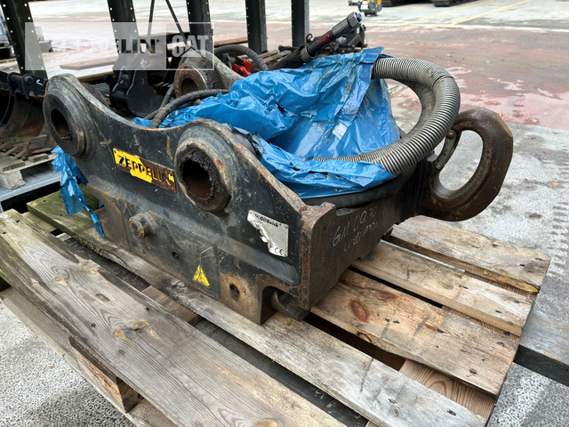 Oilquick Deutschland GmbH OQ65-M315F - Брза спојка за Градежна машина: слика 3 Oilquick Deutschland GmbH OQ65-M315F - Брза спојка за Градежна машина: слика 3