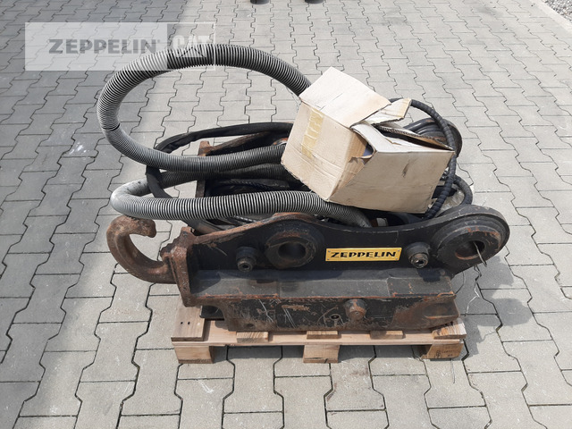 Oilquick Deutschland GmbH OQ70/55 Schnellwechs - Брза спојка за Градежна машина: слика 1 Oilquick Deutschland GmbH OQ70/55 Schnellwechs - Брза спојка за Градежна машина: слика 1