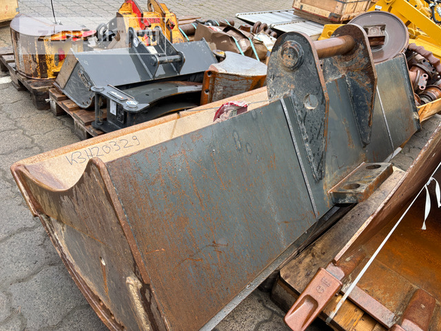 Raedlinger GL2000_MS10 - Корпа за багер: слика 1 Raedlinger GL2000_MS10 - Корпа за багер: слика 1