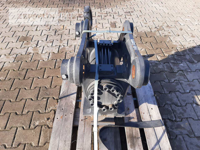 Raedlinger Schwenkmotor HS08 - Брза спојка за Градежна машина: слика 4 Raedlinger Schwenkmotor HS08 - Брза спојка за Градежна машина: слика 4