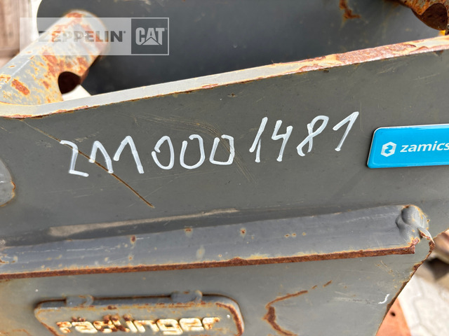 Raedlinger TL300 - Корпа за Градежна машина: слика 2 Raedlinger TL300 - Корпа за Градежна машина: слика 2