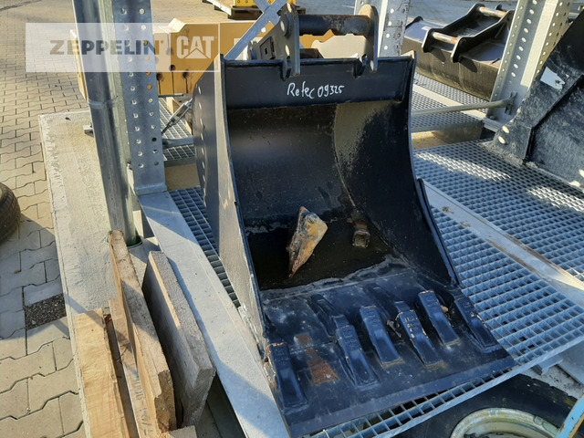 Resch-Ka-Tec TL600 - Корпа за багер за Градежна машина: слика 1 Resch-Ka-Tec TL600 - Корпа за багер за Градежна машина: слика 1