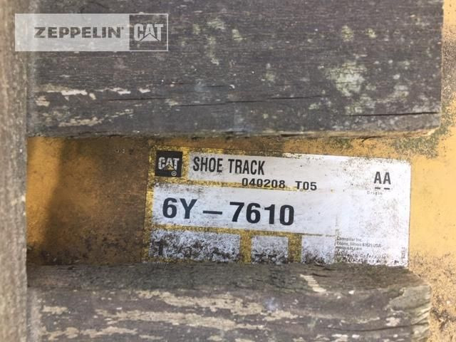 Cat Bodenplatten 610 mm - Резервни делови за Багер гасеничар: слика 2 Cat Bodenplatten 610 mm - Резервни делови за Багер гасеничар: слика 2
