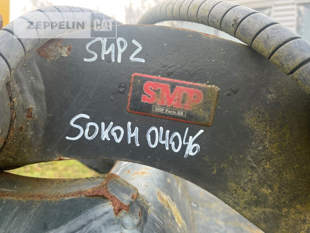 Smp SW-SMP2 - Брза спојка за Градежна машина: слика 2 Smp SW-SMP2 - Брза спојка за Градежна машина: слика 2