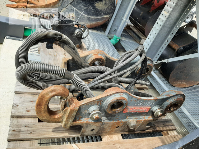 Sonstiges OQ65 Schnellwechsler - Брза спојка за Градежна машина: слика 2 Sonstiges OQ65 Schnellwechsler - Брза спојка за Градежна машина: слика 2