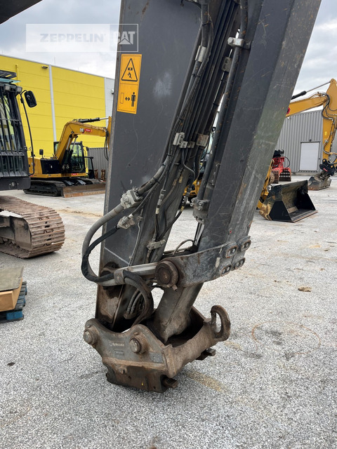 Volvo EC250E - Багер гасеничар: слика 5 Volvo EC250E - Багер гасеничар: слика 5