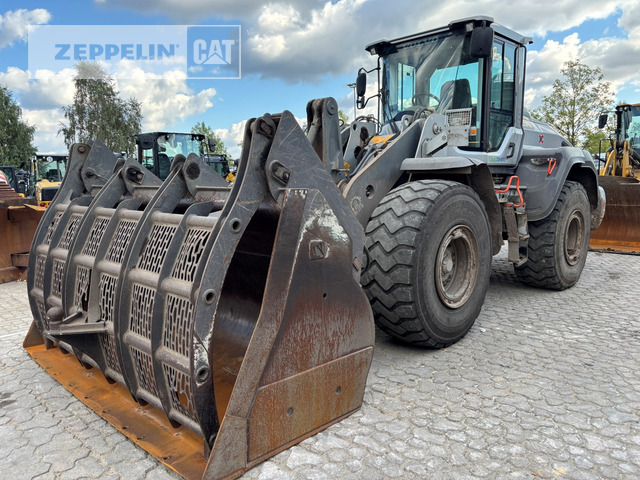 Volvo L110H - Натоварувач на тркала: слика 2 Volvo L110H - Натоварувач на тркала: слика 2