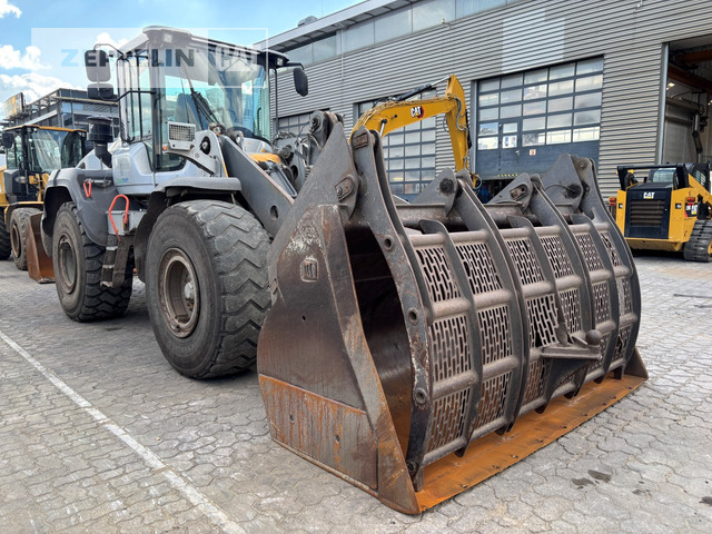 Volvo L110H - Натоварувач на тркала: слика 1 Volvo L110H - Натоварувач на тркала: слика 1