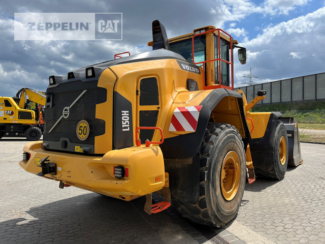 Volvo L150H - Натоварувач на тркала: слика 5 Volvo L150H - Натоварувач на тркала: слика 5