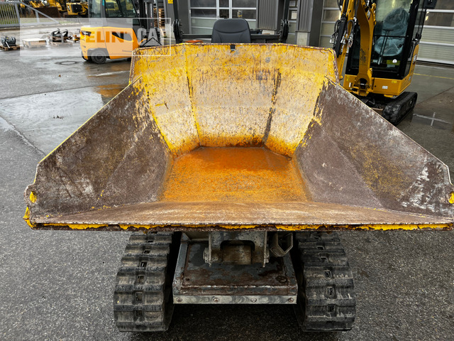 Wacker DT23 - Зглобен истоварувач: слика 5 Wacker DT23 - Зглобен истоварувач: слика 5