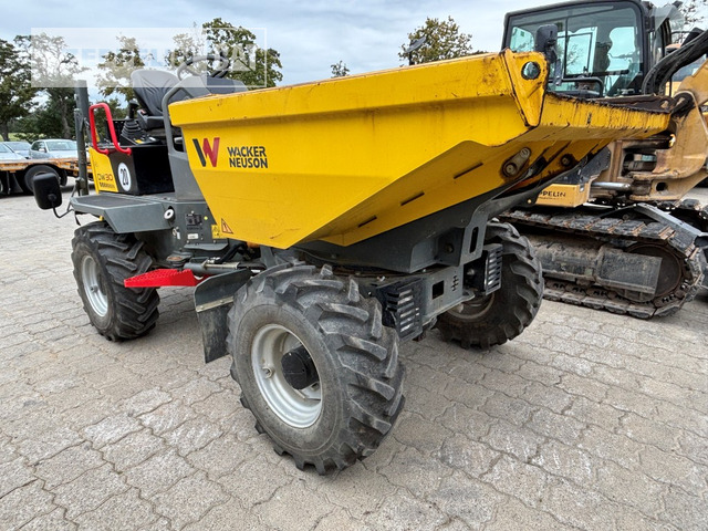 Wacker DW30 - Зглобен истоварувач: слика 2 Wacker DW30 - Зглобен истоварувач: слика 2