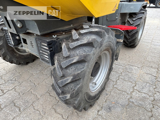 Wacker DW30 - Зглобен истоварувач: слика 5 Wacker DW30 - Зглобен истоварувач: слика 5