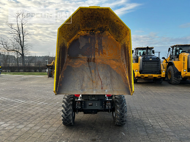 Зглобен истоварувач Wacker DW30: слика 10