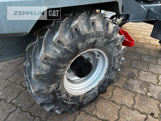 Зглобен истоварувач Wacker DW30: слика 12