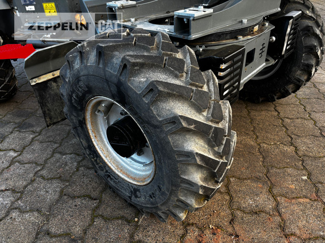 Зглобен истоварувач Wacker DW30: слика 11