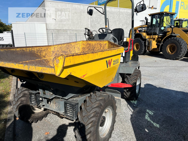 Wacker DW30 - Зглобен истоварувач: слика 1 Wacker DW30 - Зглобен истоварувач: слика 1