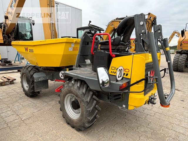 Wacker DW30 - Зглобен истоварувач: слика 3 Wacker DW30 - Зглобен истоварувач: слика 3