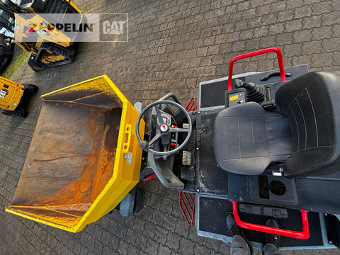 Зглобен истоварувач Wacker DW30: слика 7