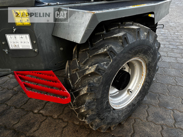 Зглобен истоварувач Wacker DW30: слика 13