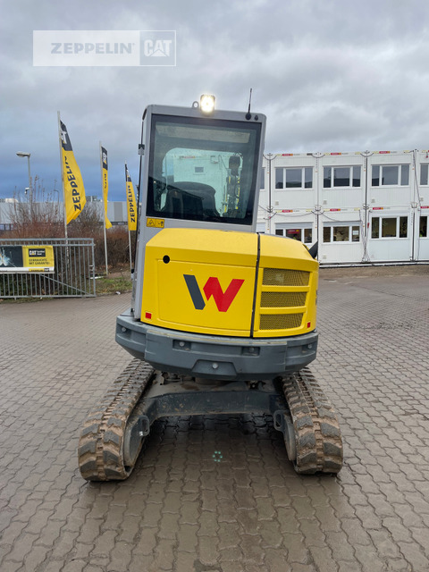 Wacker EZ36 - Мини багер: слика 4 Wacker EZ36 - Мини багер: слика 4