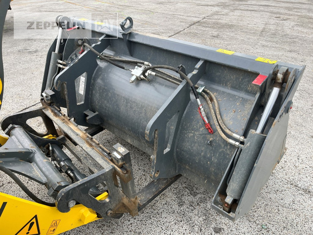 Wacker WL950 - Натоварувач на тркала: слика 5 Wacker WL950 - Натоварувач на тркала: слика 5