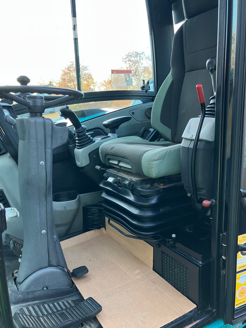 Wacker ZM70 - Багер на тркала: слика 3 Wacker ZM70 - Багер на тркала: слика 3